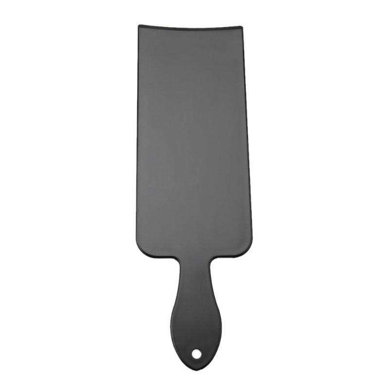 1 pièces coloriage coiffure teinture conseil Pro bricolage coiffure cheveux pour Salon outils coiffure Pick fournitures accessoires de barbier: L