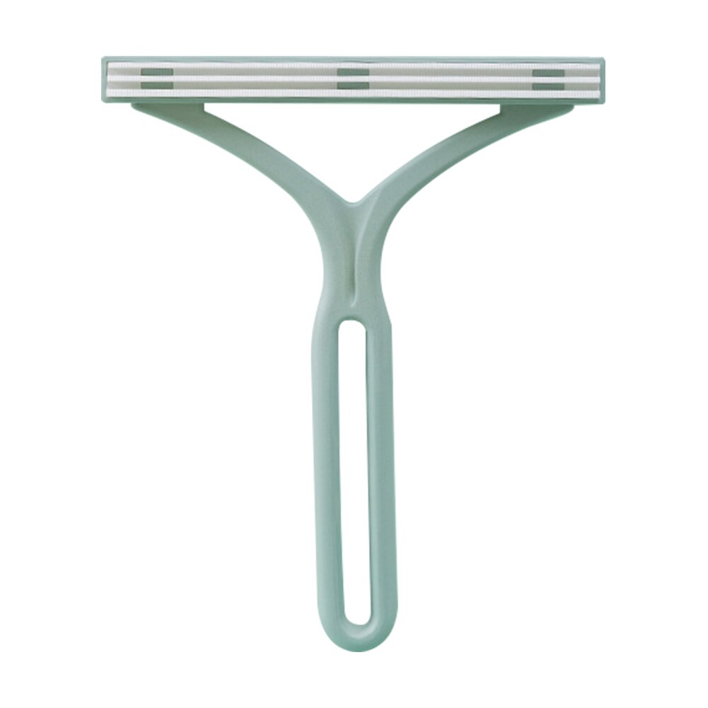 Portable Décapant Cheveux Fuzz Tissu Rasoir Vêtements Peluches Nettoyage BrushLint Décapant Pour Vêtements Tissu Rasoir Outils: Green