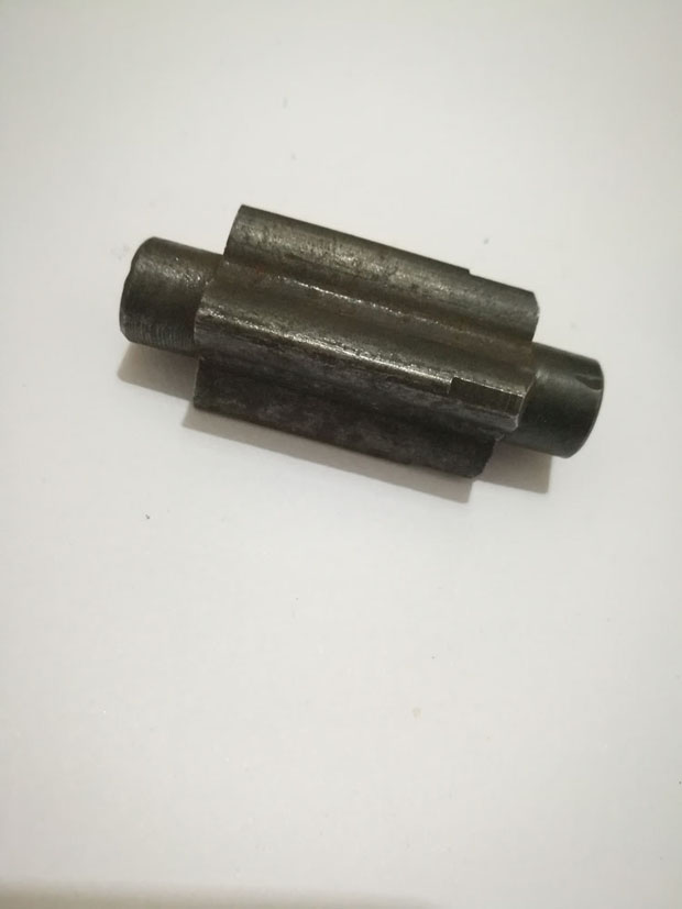 Håndkædetalje tilbehør , gear , stål skål , leje , bundaksel , kædehjul krydser hjul overhjul skralde 2 tons: 3