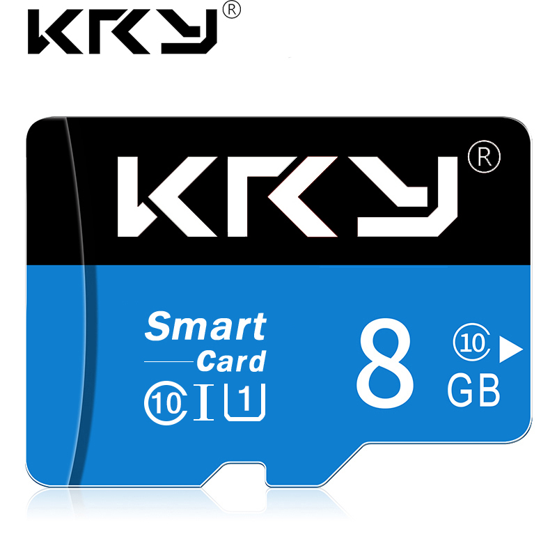 Micro 4Gb Sd Tf Card Memory Sd-kaart 64Gb 32 Gb 16Gb 8Gb 4Gb Flash klasse 10 Micro Tf Sd Flash Card 64 32 Gb Geheugenkaart Voor Telefoon: 8GB Class 10