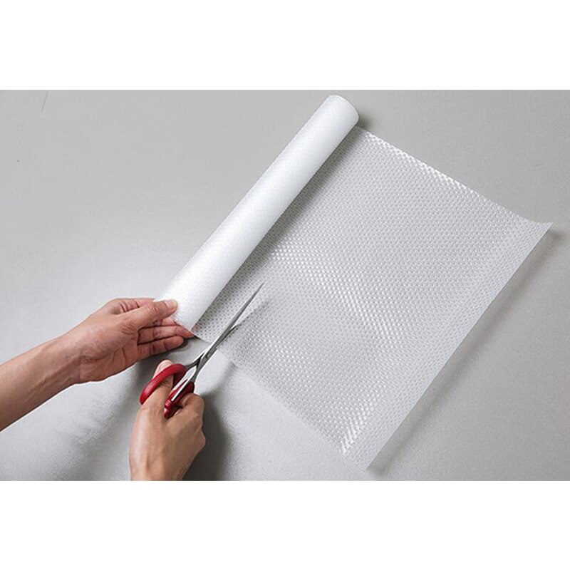 150*45/30cm EVA Moisture-proof Pad Kitchen Table Mat Waterproof Drawers Food Pad Cabinet Shelf Liners Non Slip Cupboard Placemat