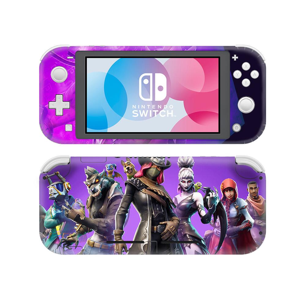 NintendoSwitch Skin Sticker Decal Cover For Nintendo Switch Lite Protector Nintend Switch Lite Skin Sticker Accessories: YSNSL0080