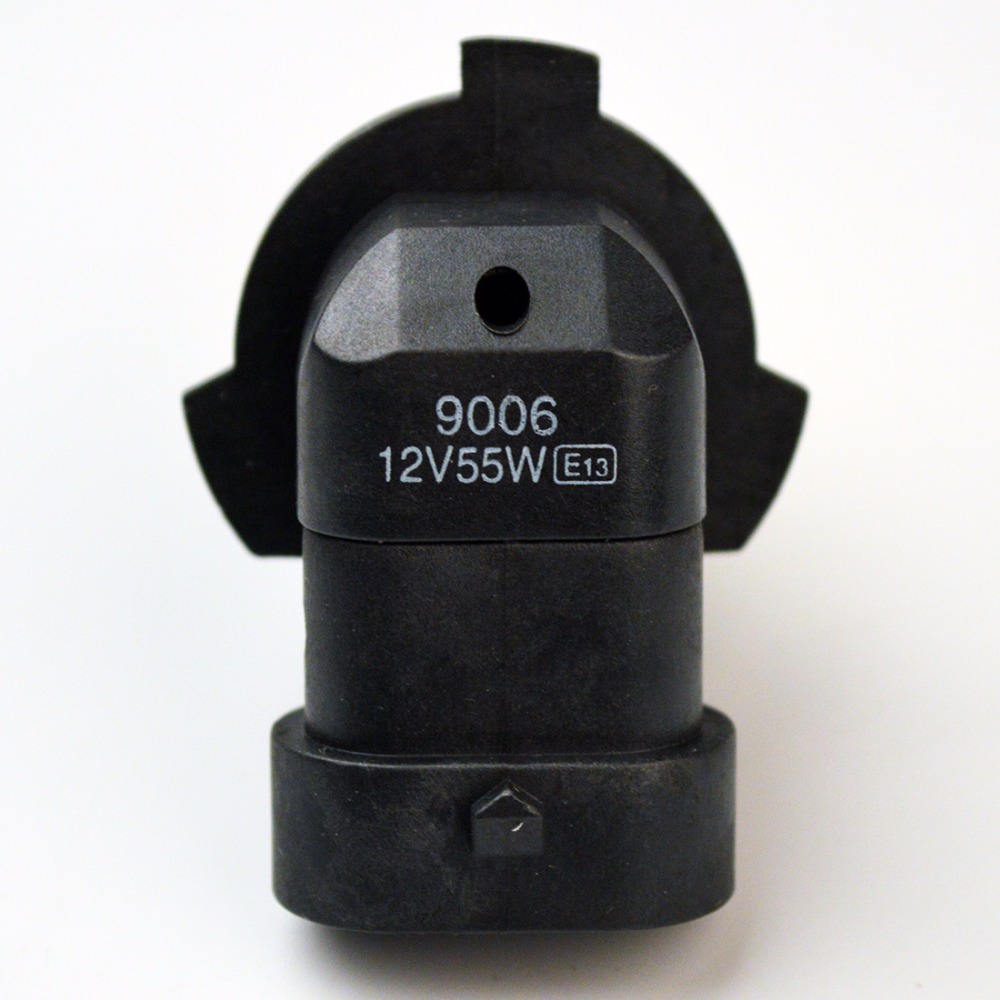 Flytop 1 stück HB4 9006 Gelb Halogenlampe 3000 karat 12 v 55 Watt P22d Auto Scheinwerfer Quarz Glas Auto lampe