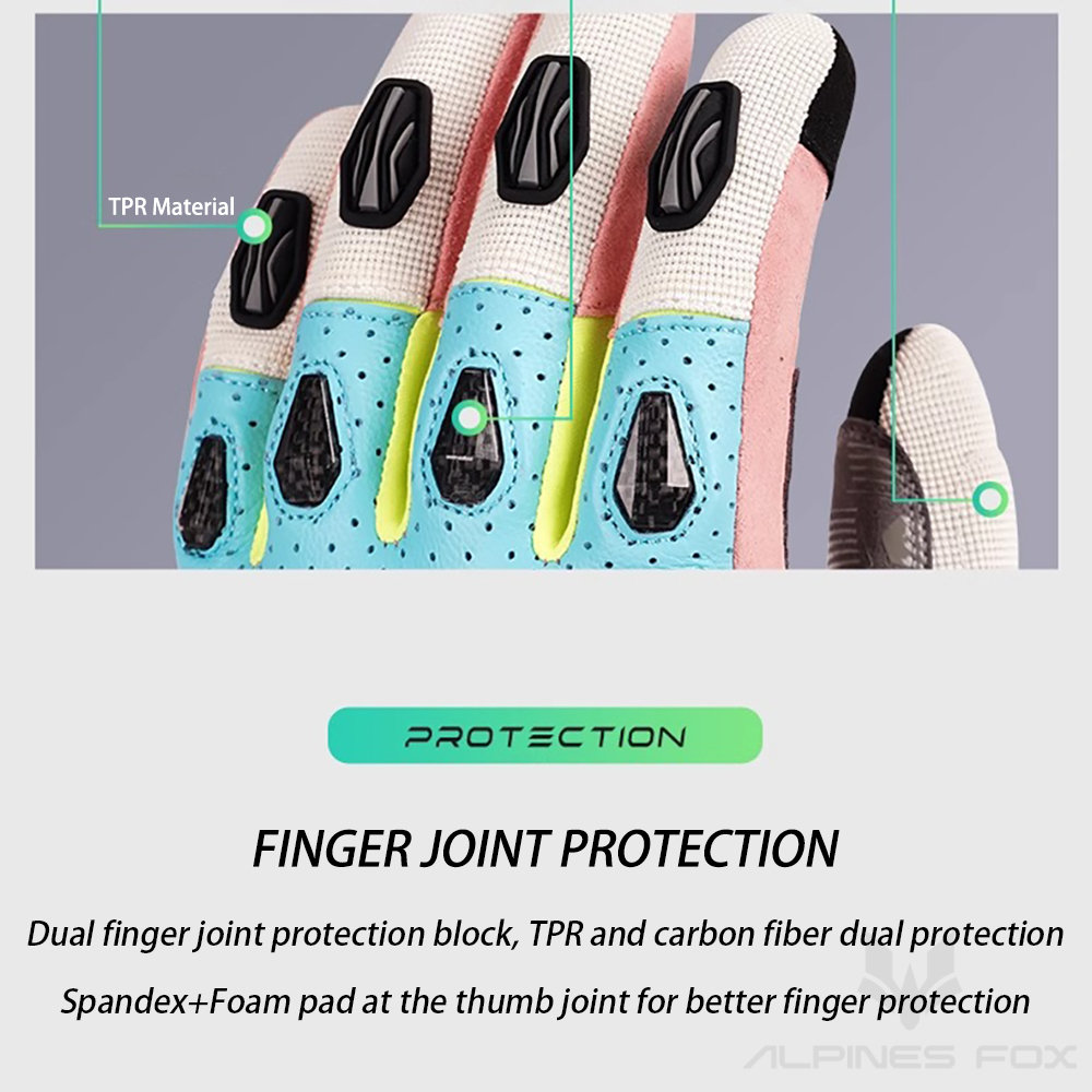 Summer Motorcycle Riding Gloves Men Touchscreen Bicycle Luvas Motocross Women Gloves Cycling Motorbike Riding Guantes