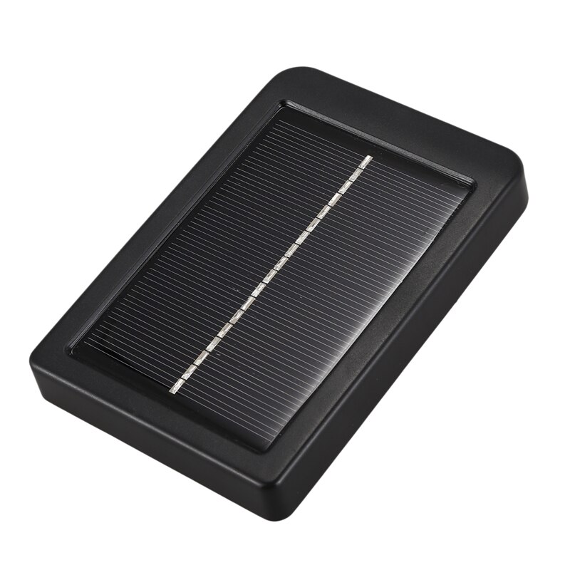 Hc300M Hc550M/G Photo-pièges jeu de chasse caméra batterie panneau solaire chargeur panneau d'alimentation solaire externe pour Suntek Wild Trail Cam