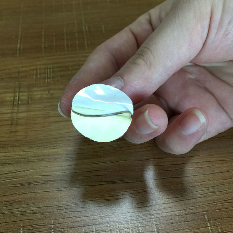 35mm Round Transparent Adhesive Sticker for Car Magnetic Phone Holder Stand Double Sided Glue Mounting Adhesive Tape