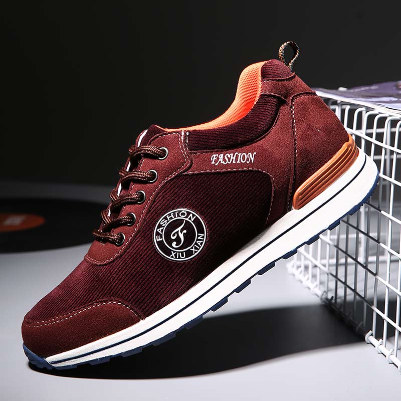 Internally Increased Trend Sneakers Non-Slip Comfortable Golf Sneakers Man Low Top Golf Shoe Ladies: an zong / 42