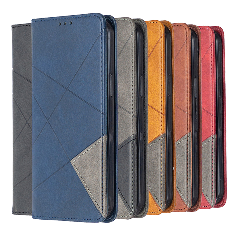 Op Voor Xiaomi Redmi Note 10 Case Magnetische Wallet Leather Flip Telefoon Cover Xiomi Redmi Note 10 S 10 S note10 Note10S Stand Gevallen