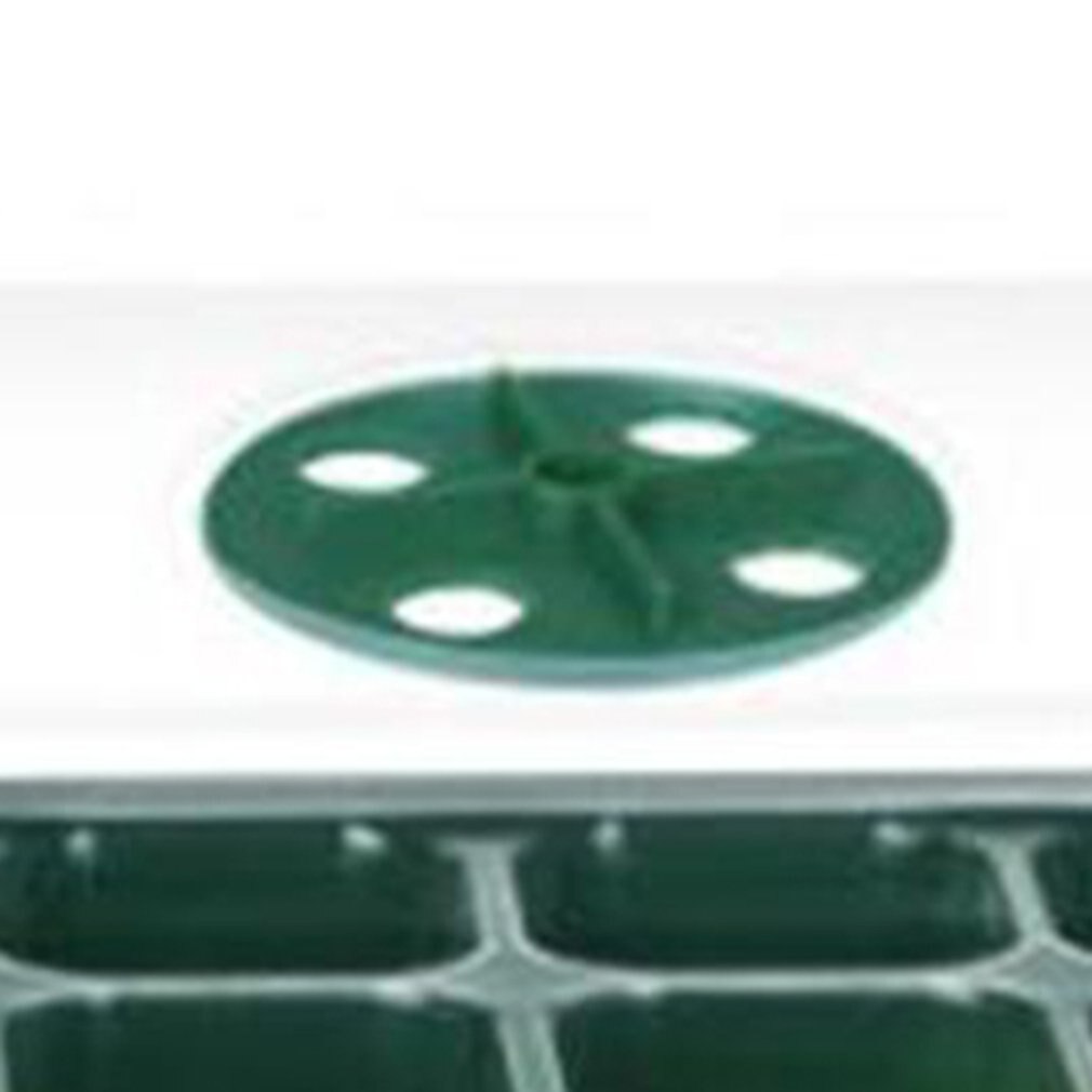 Insulation And Moisturizing Seedling Box Household Seedling Tray Plant Nursery Special Basin Rectangular Plant Planting Tray