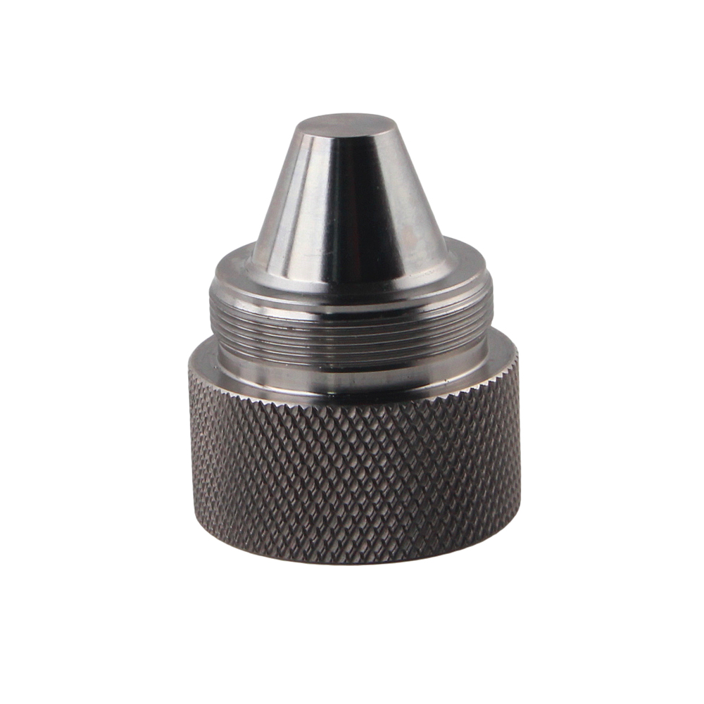 1.375x24 titanium end cap screw cups Baffle adpater 1/2x28 5/8x24 for Solvent Cleaning Filter QT119 mst s