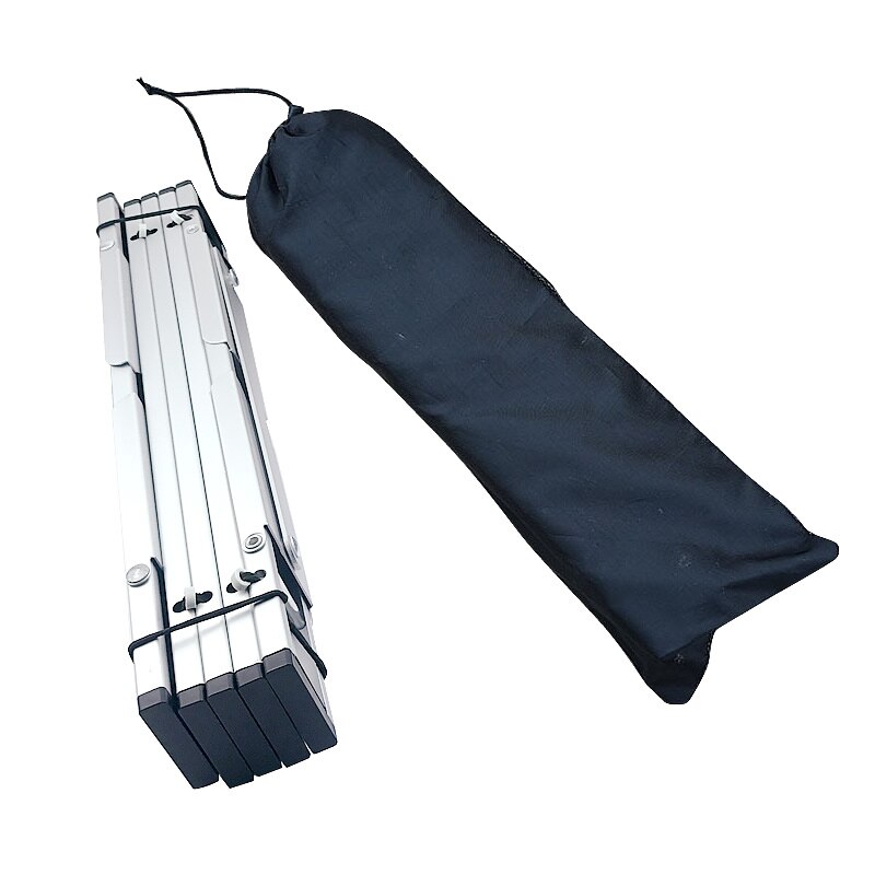 Multipurpose and Collapsible Micro Table for Backpacking or Family Camping