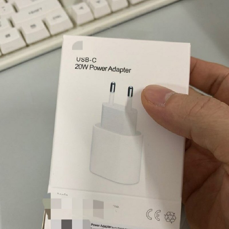 Orignal 15W Magnetic Fast Wireless Charger For iPhone 12 Pro Max Mini 11 EU Plug Fast 20W Charger Huawei QI Charging XS Max X XR: Charger Only n Box