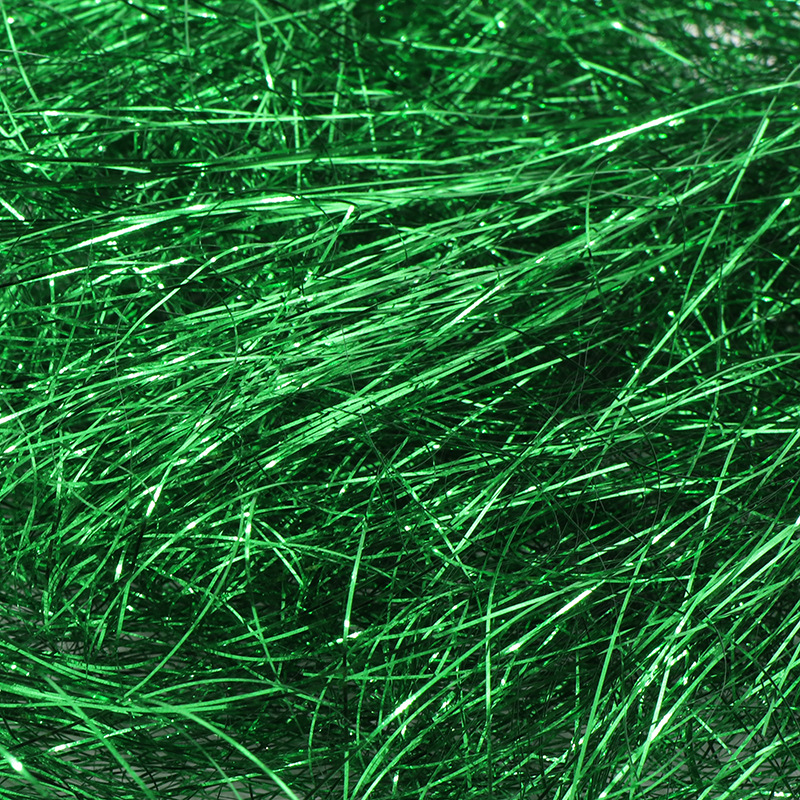 1mm DIY Paper Raffia Shredded Confetti Crinkle Paper Gold Silver Colored Silk Cosmetic Packaging Wedding Party Box Filler