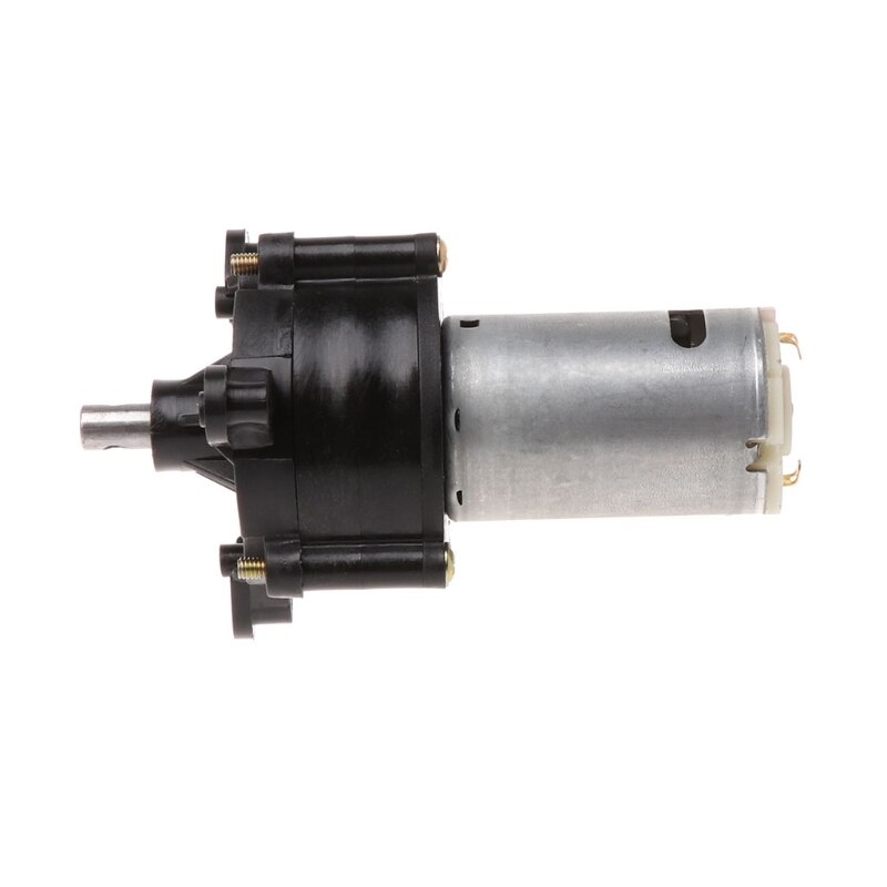 Generador de CC, generador hidráulico de viento de emergencia, Motor de dinamo, iluminación en espera
