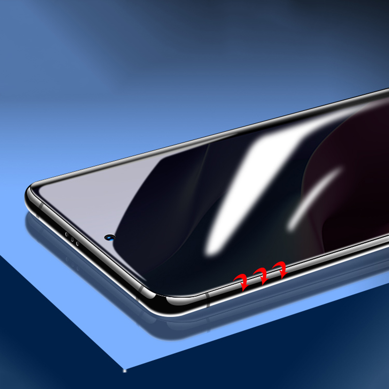 Anti Spy Tempered Glass for Xiaomi Redmi 12 5G Privacy Screen Protector For Redmi Note12S 12R Full Cover Protective Film Cover