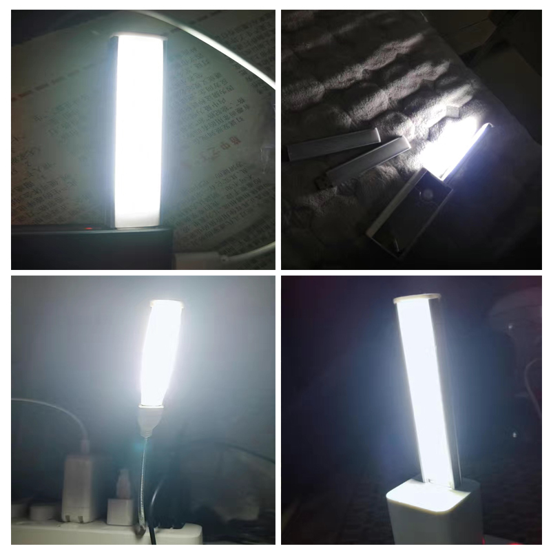 Usb Plug Lamp Computer Mobiele Power Opladen Usb Kleine Boek Lampen Led Oogbescherming Leeslamp Kleine Ronde Licht Nacht licht