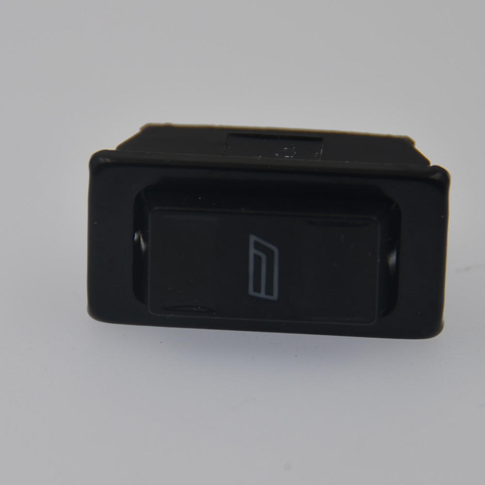 Universal 5 Pins Car Power Window Control ON/OFF SPST Rocker Switch Master 12V
