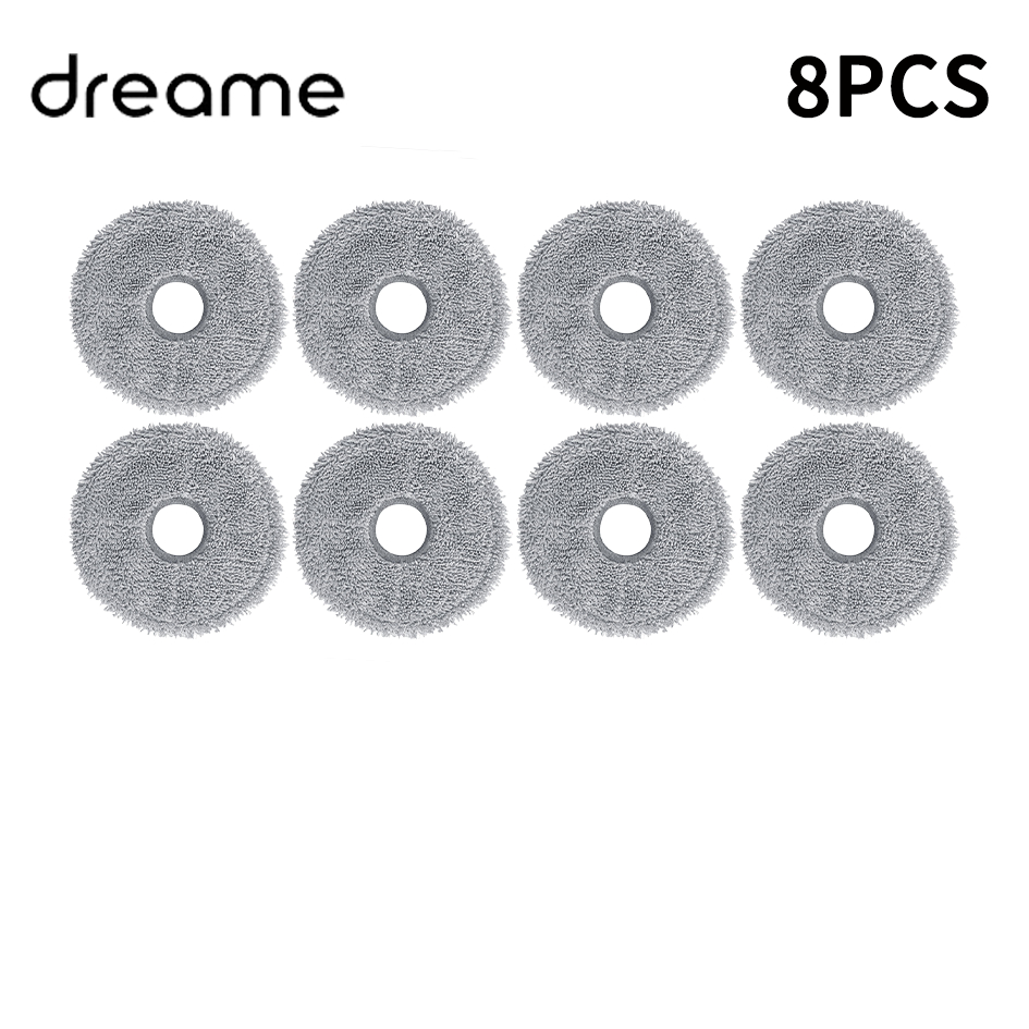 Dreame L10s Pro Ultra Heat / Dreame Bot X30 Ultra / X30 Pro / S10 Pro Ultra Parts Roller Side Brush Filter Mop Dust Bag Box
