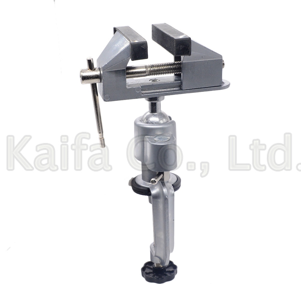 1pcs 8003 Units Mini Precise Vise table vise Universal Aluminum Alloy 360 degree rotating milling machine bench vise clamp wood
