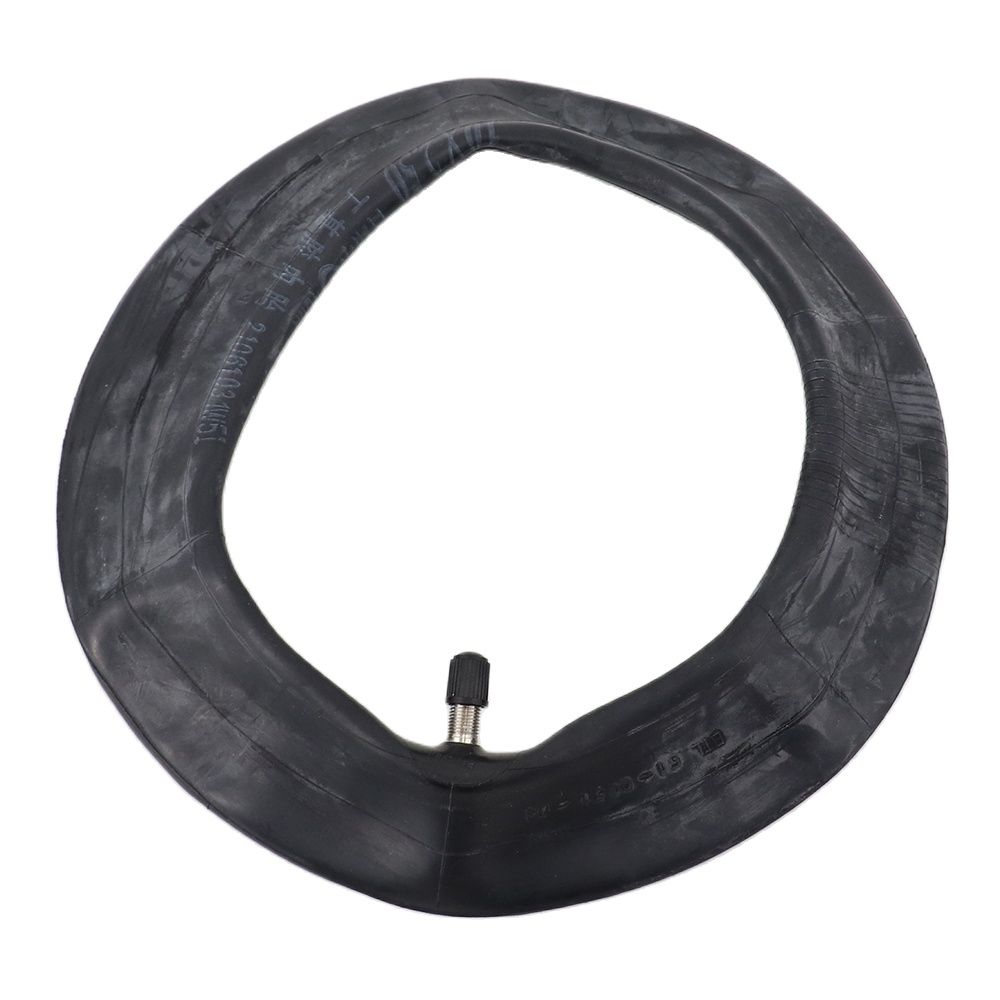 10X2.50 Inner Tube 10x2.5 Tube Innertube with bent valve 45 90 Degree valve for Baby Stroller Pram Scooter 10 Inch