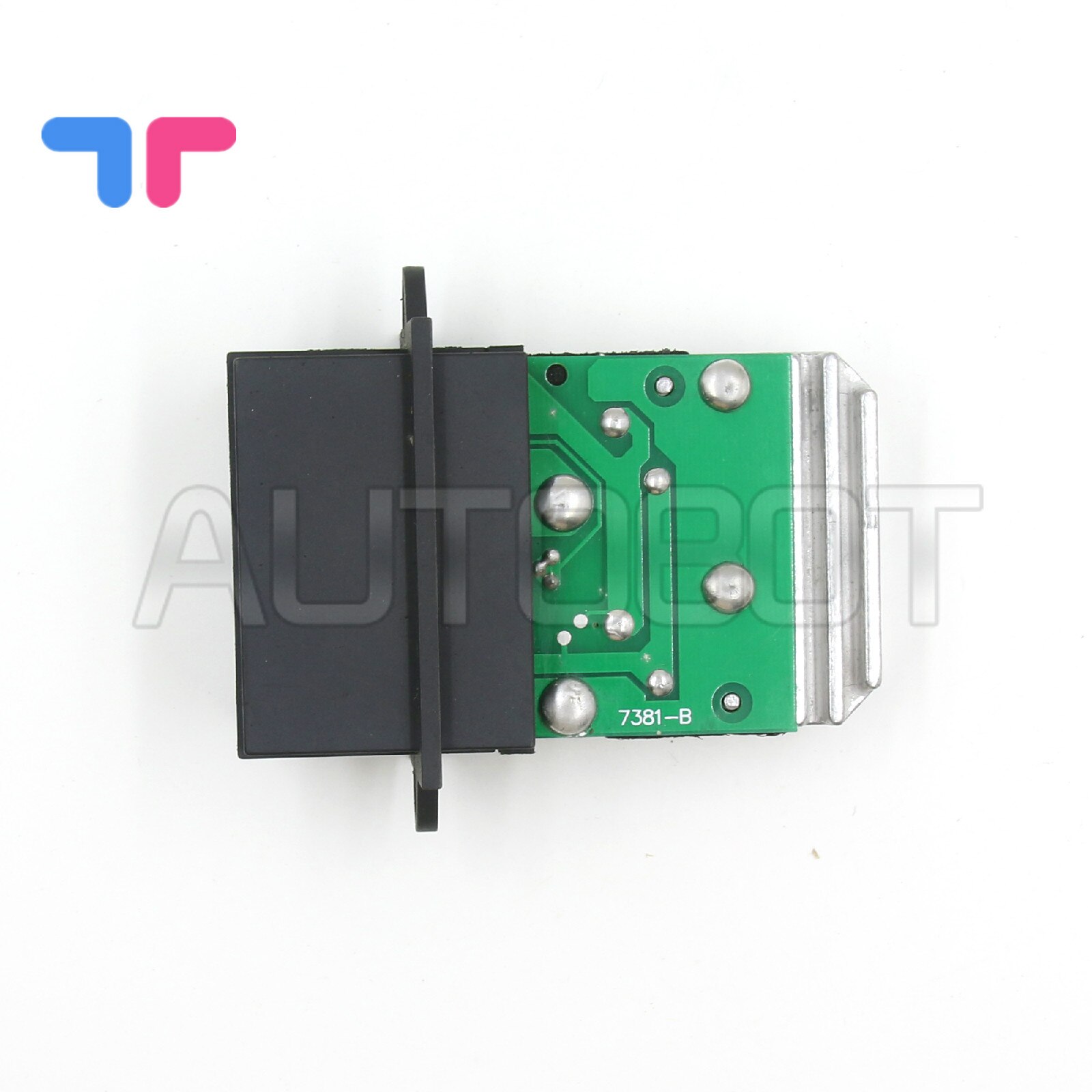 Regulateur Moto Résistance De Ventilateur De Chauffage 0018216760 - Pour Sprinter 1995-2006 Fiat Doblo