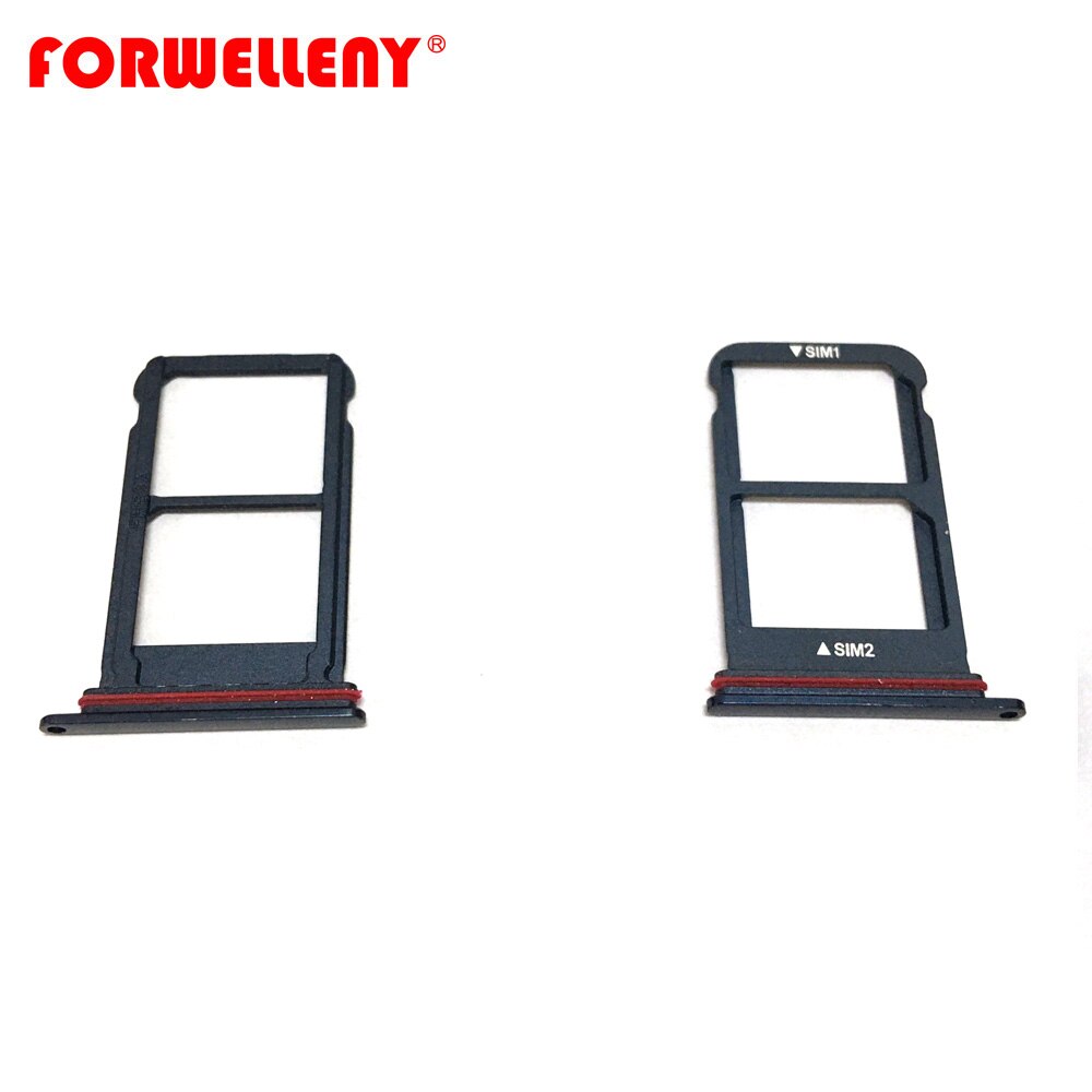 Für huawei mate10 pro mate10pro SIM tray Card Reader Halter Slot Connector Reparatur Teile