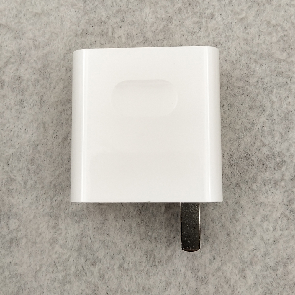 HUAWEI-cargador Original Nova 8 9 Pro, adaptador de carga rápida de 66W para la UE/EE. UU., Cable USB 6A tipo C para P50 Mate 40 Pro +: US Charger Only