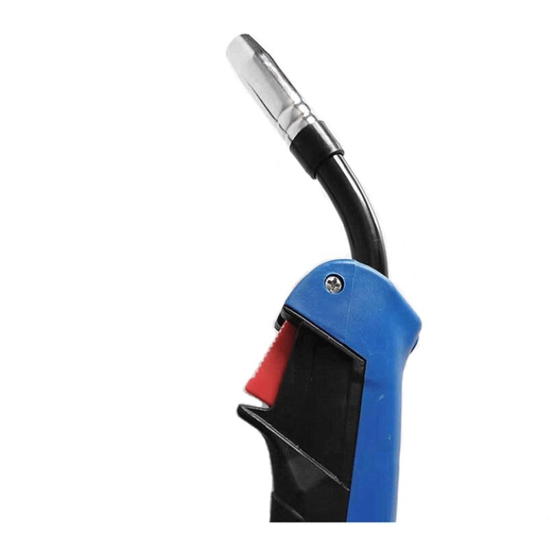 MIG MAG Schweißbrenner 15AK - 180A Leistung Mit 4m Kabel Für Heimwerker & Profis