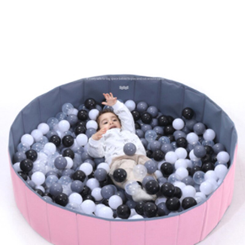 Opvouwbare Droog Zwembad Baby Bal Pit Oceaan Bal Box Voor De Baby Bal Zwembad Speeltuin Speelgoed Voor Kinderen Kids