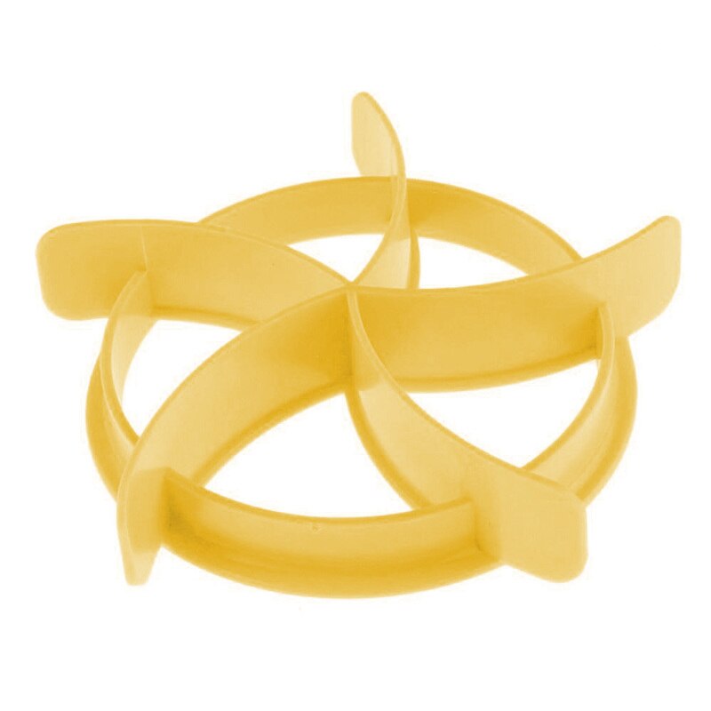 Plastic Pastry Cutter Dough Cookie Press Homemade Bread Roll Stamp Baking Mold Bakeware Dessert Cookies Accessories Bakery Tools