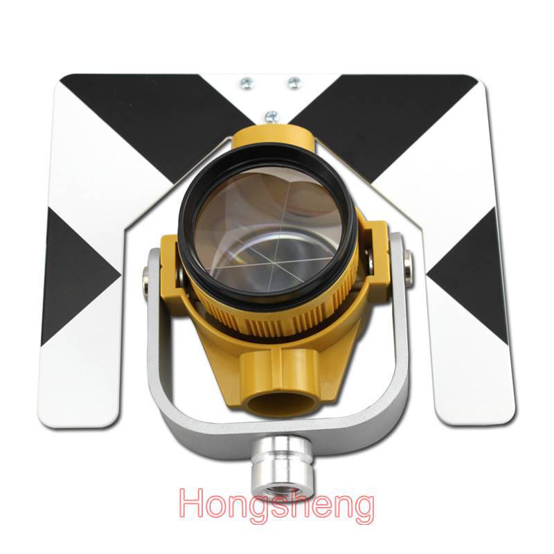 Prism for total station, with target, 1pcs, whole and retail