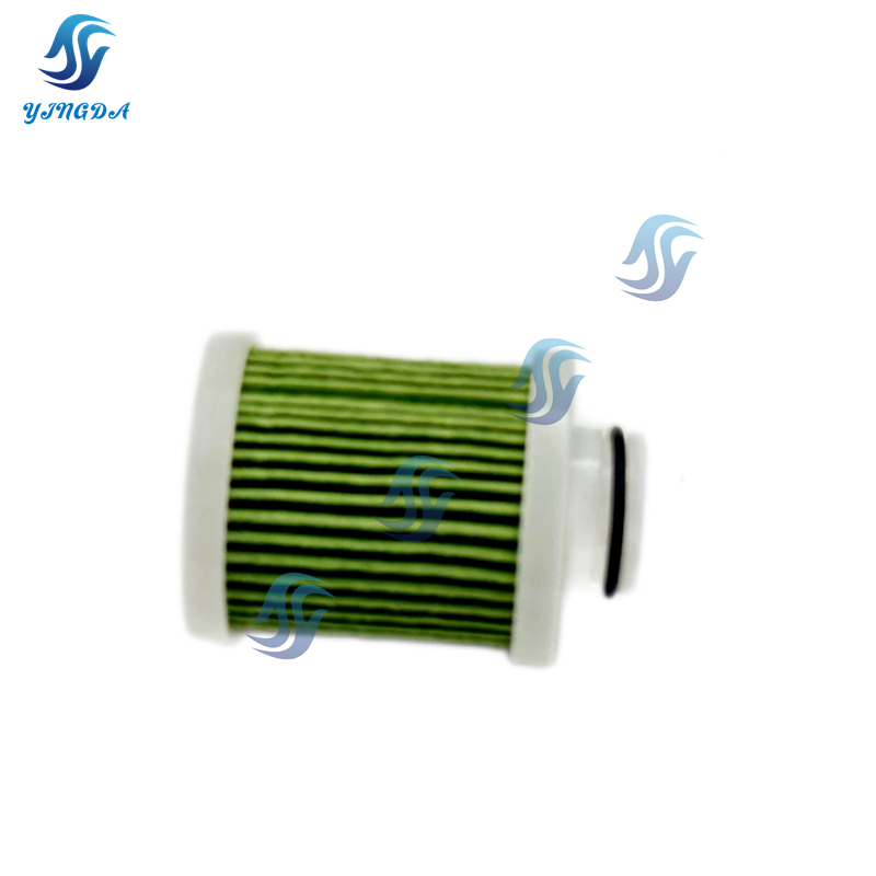 Filtro carburante 15412-92J00 per motore fuoribordo Suzuki 100/115/140/150/175/200 HP 4 tempi A muslimate