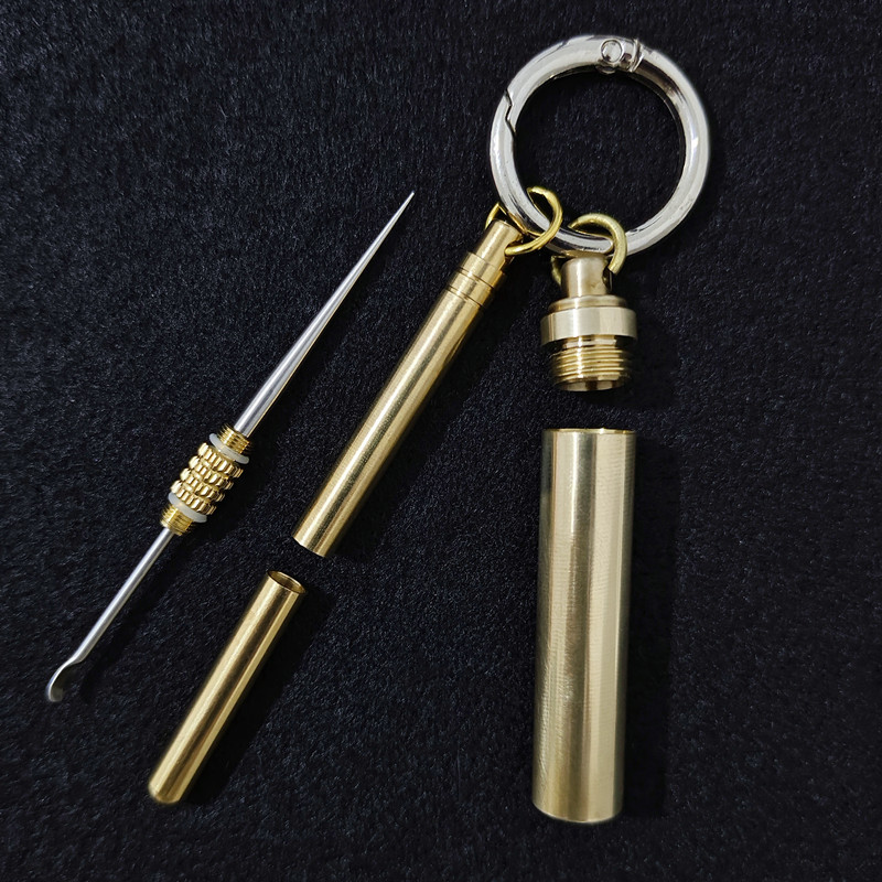 Charme aus Messinglegierung, DIY-Kombinationsanhänger für Halskette, zu öffnendes Medaillon, Schlüsselanhänger, hängende Ornamente, Zubehör: Gold-farbe