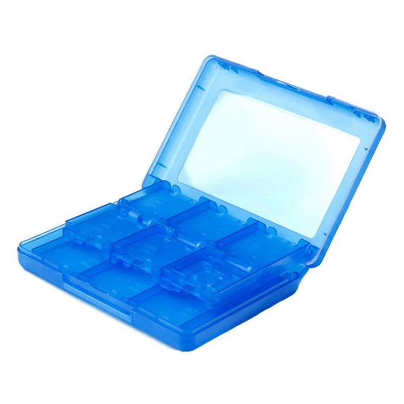 28 In 1 Game Card Case Houder Cartridge Box Voor Nintendo Ds 3DS Xl Ll Dsi Mt