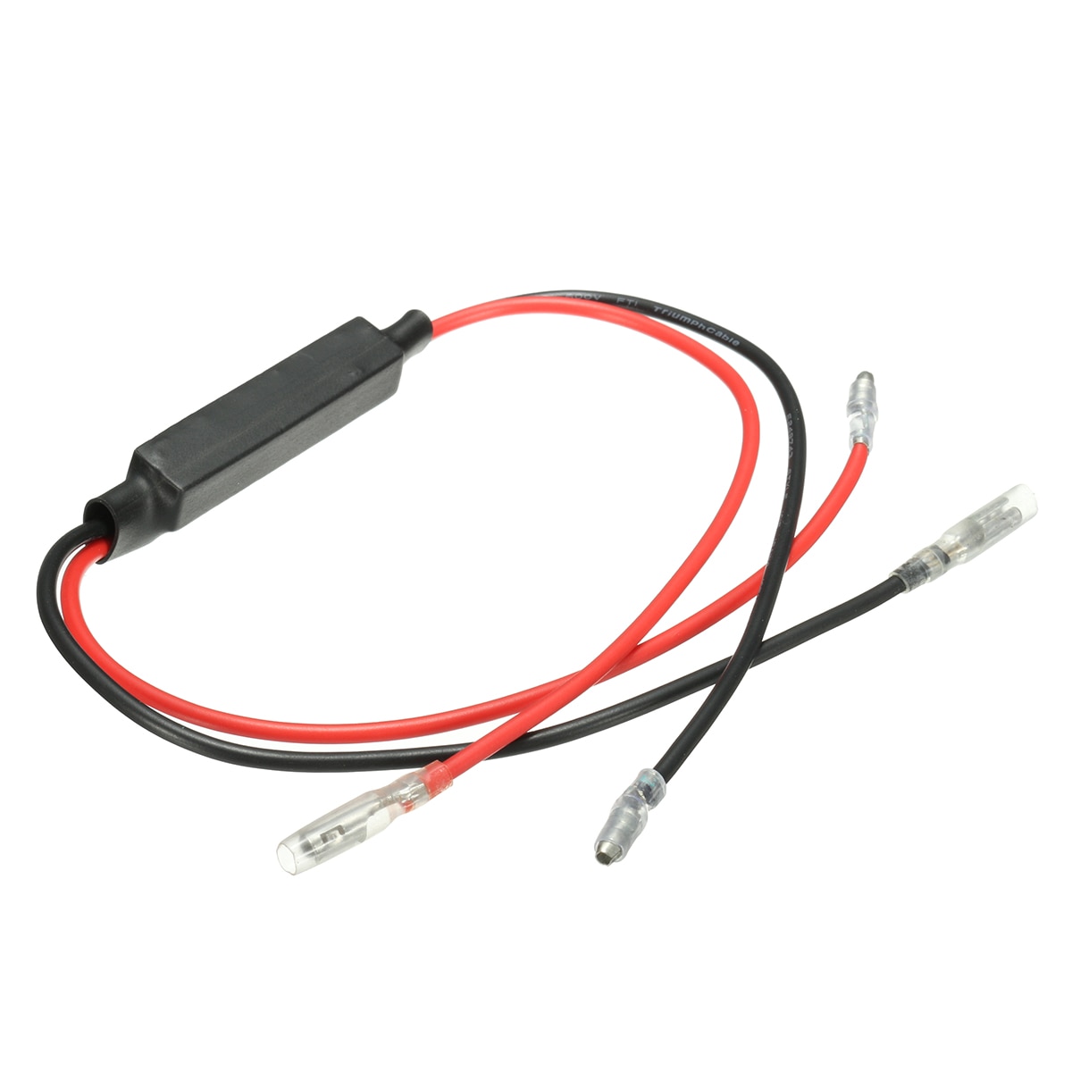 2 stuks 12v motorfiets richtingaanwijzer licht belastingsweerstanden 10w 10 ohm led licht belastingsweerstand knipperlicht knipperlichten