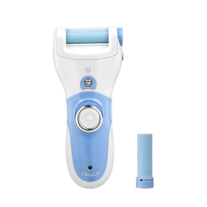 Foot Callus Remover Rechargeable Pedicure Callus Peeling Machine Electric Foot File Dead Skin Remove Heel Roller 31: Default Title