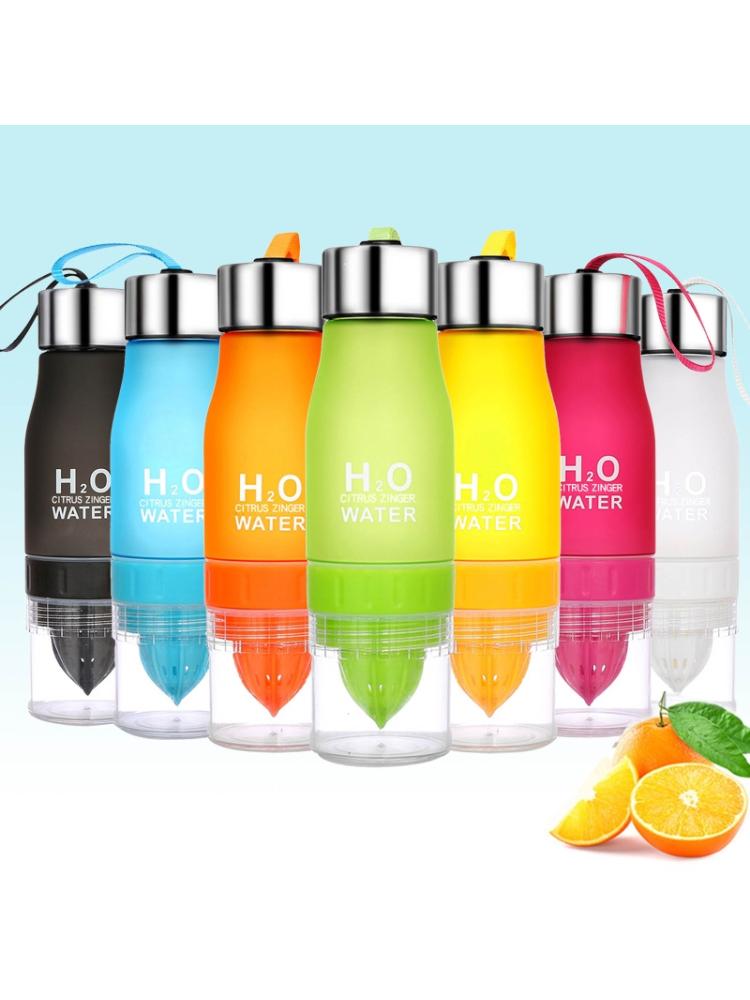 Outdoor Indoor Juicer Water Bottle