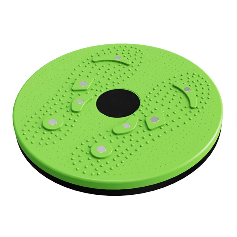 Magneet Draaien Schijf Thuis Oefening Fitness Apparatuur Twisting Taille Apparaat Dames Vet Verlies Vet Schudden Training Apparaat Outdoor: G
