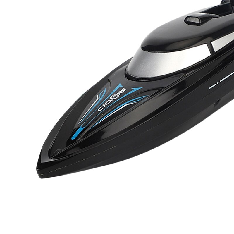 2.4Ghz 10 Km/h Dual Motor Hoge Snelheid Afstandsbediening Boot Zwembad En Lake Afstandsbediening Boot Outdoor Speelgoed