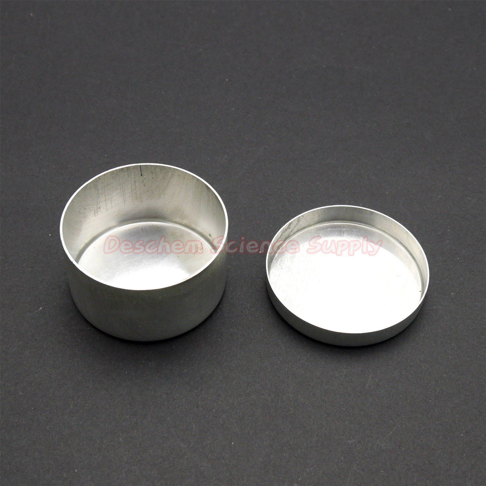 80*50 Lab Moisture Meter Aluminum Box Laboratory Soil Boxes