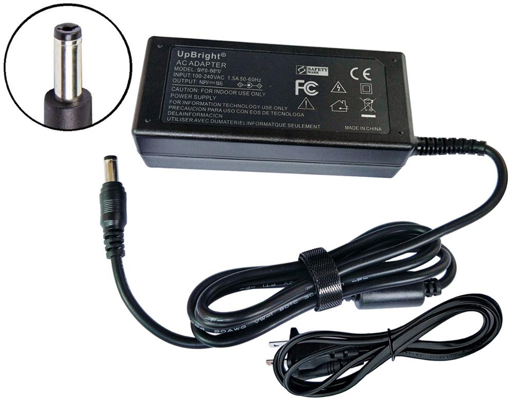 27.5V Ac/Dc Adapter Voor Creatieve Gigaworks T40 Serie Ii 2.0 Multimedia Speaker 27VDC Voeding Lader cord Kabel Psu
