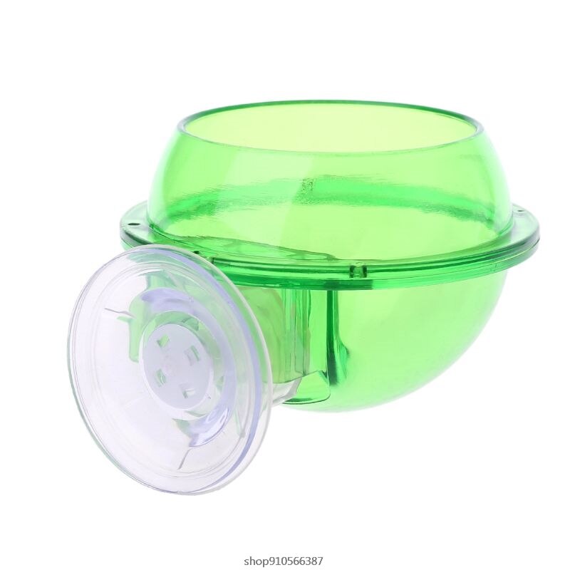 RepReptile Anti-escape Food Bowl Cup Turtle Lizard Worm Live Food Container F26 21