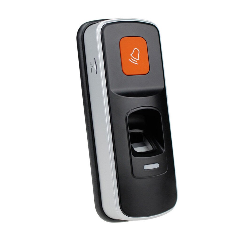 Alarm Waterproof Card Read Company Safety Door Opener Fingerprint RFID Access Control System Attendance Machine