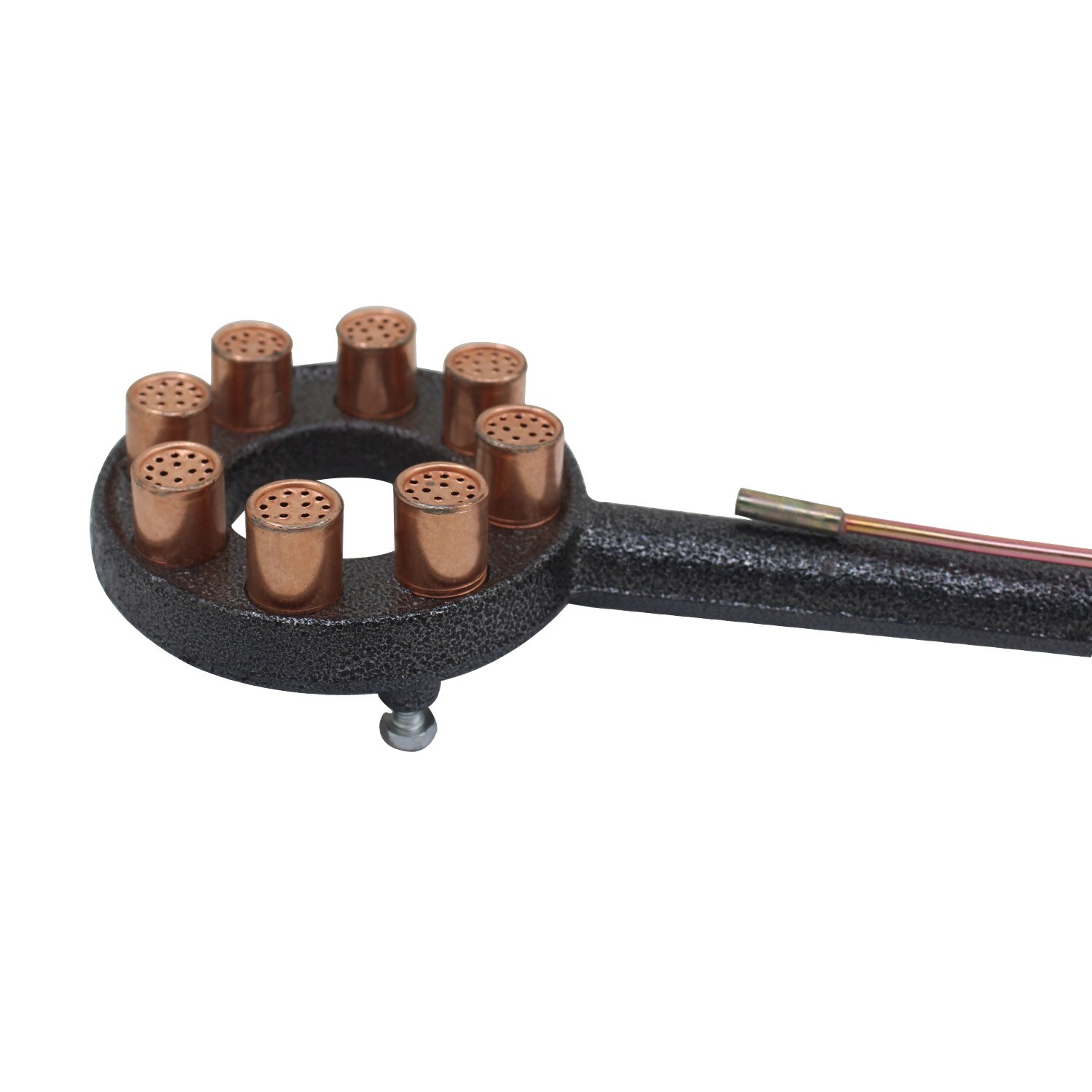 1pc Cast Iron Burner for stove liquefied oven stove kitchen propane portable gas jet burner stove