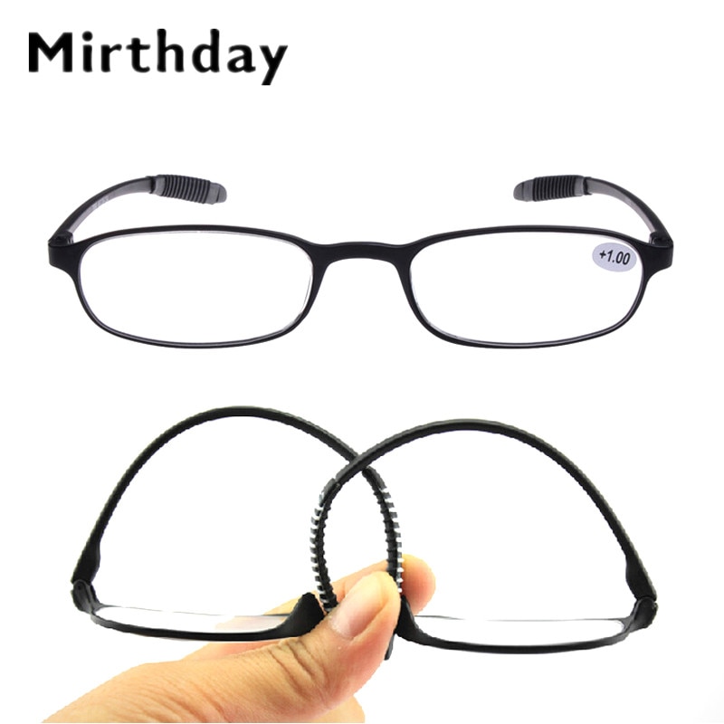 Vrouwen Mannen Onbreekbaar Goedkope Leesbril TR90 Ultralichte Hars Verziend Vergrootglas Dioptrie 1.0 1.5 2.0 2.5 3.0 3.5 4.0