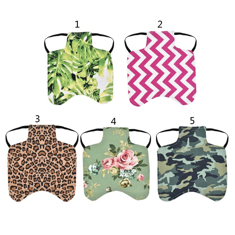 Ropa ajustable para mascotas, delantal para gallinas, Sillín para aves de corral, soporte de protección de plumas, Protector de pollo, vestido para gallinas