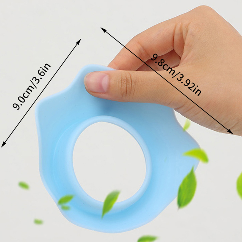 Reloj de pulsera de silicona con forma de flor, accesorio impermeable para el cabello, envoltura para la cabeza, maquillaje hecho a mano, 1 par