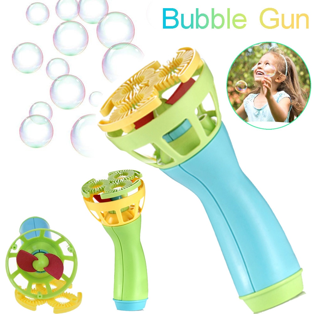 Bellenblaas Elektrische Bubble Wands Machine Maker Automatische Blower Pomperos Zeepbellen Kinderen Duurzaam Bubble Machine Kinderen Speelgoed
