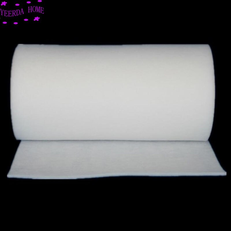 anti-dust cotton for Automotive spray booths laboratories hospitals ect air conditioning filter cotton Flame retardant vent