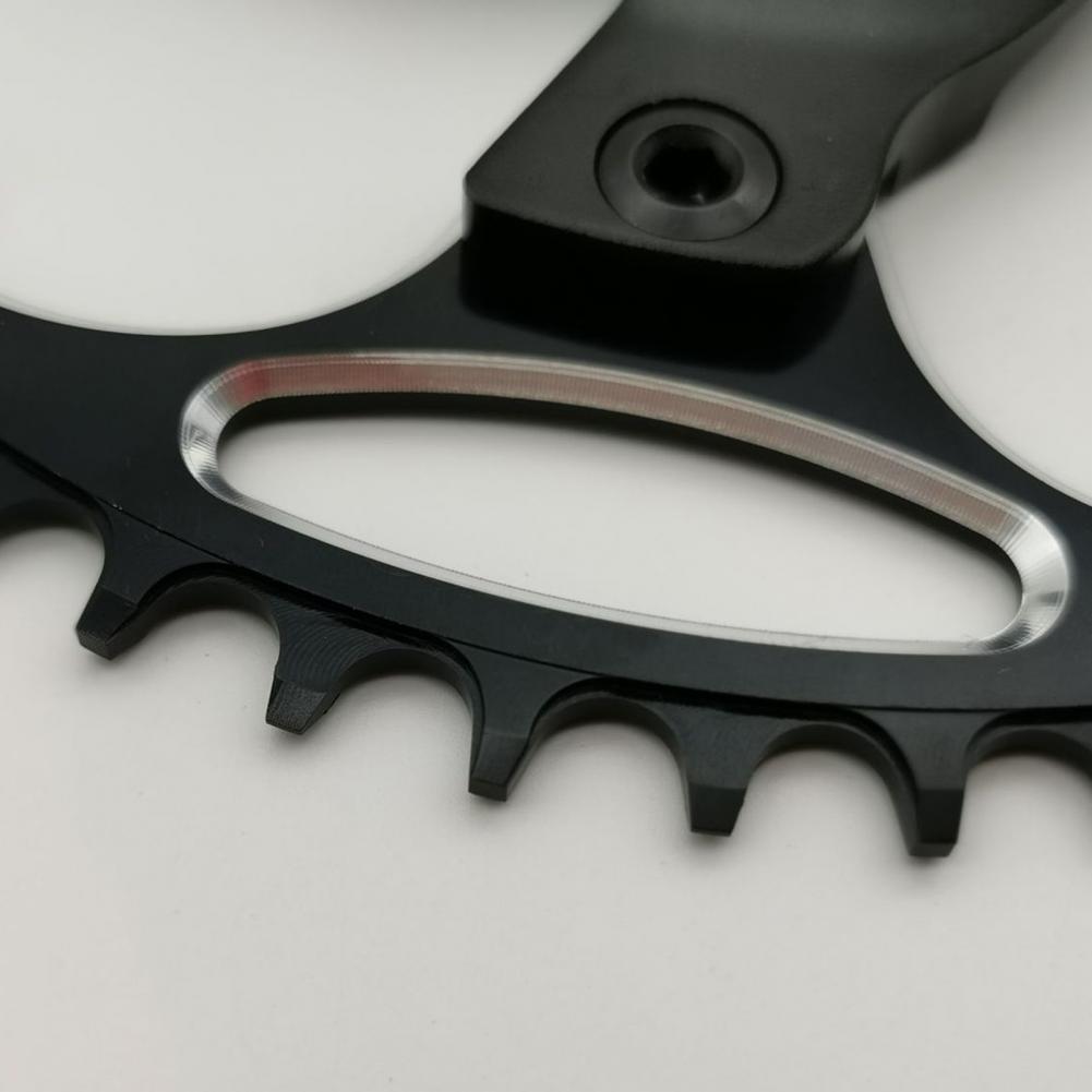 50T/52T/54T/56T/58T/60T Keten Wiel Tandwiel crank Voor Bafang Motor Bbshd 130BCD